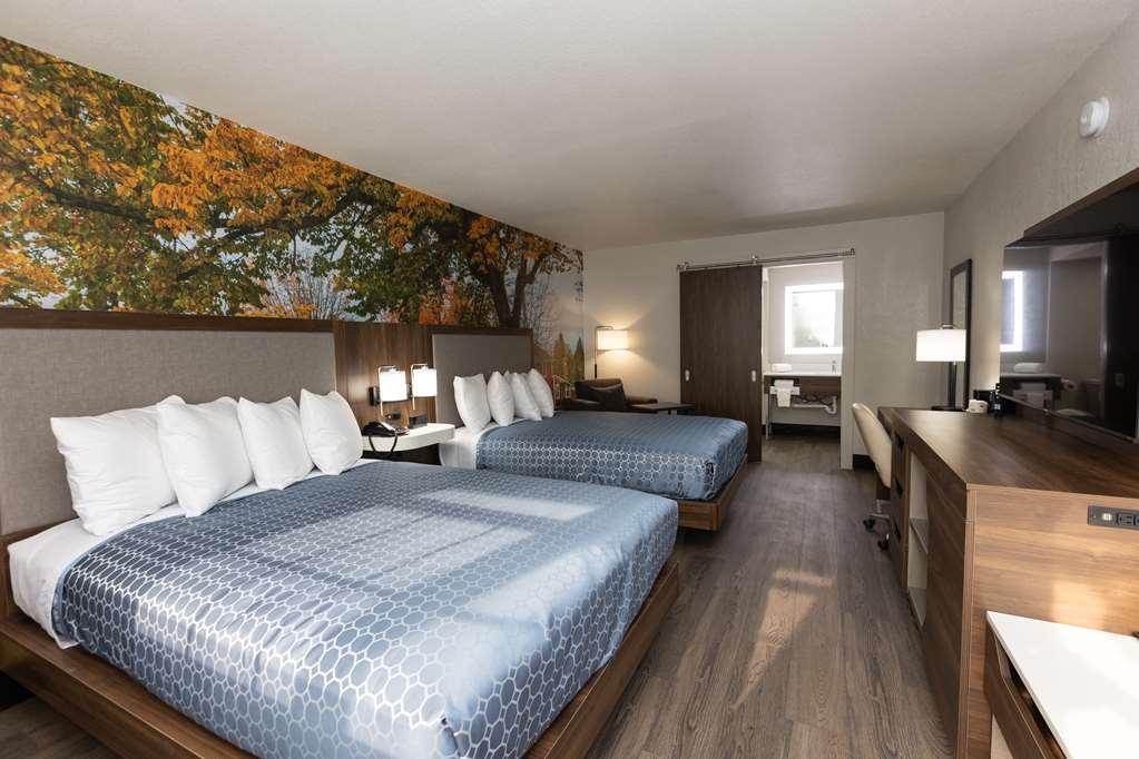 Bhagat Hotels Stone Mountain Atlanta BW Signature Collection Tucker Room photo